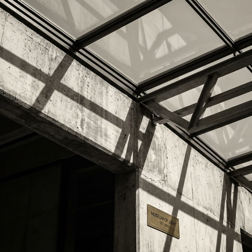 Museo de la Luz detail 2