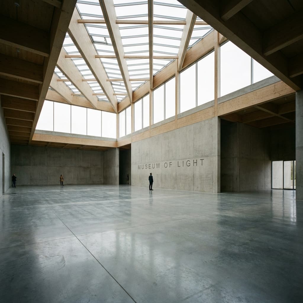 Museo de la Luz detail 3